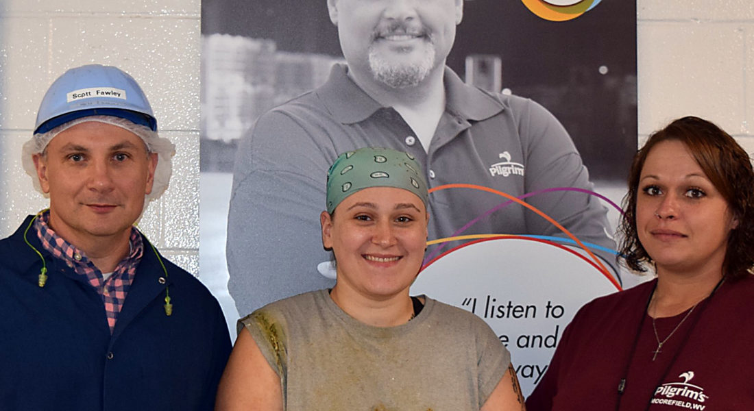 Pilgrim’s Moorefield Fresh Plant employees honored News, Sports, Jobs